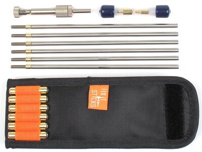 Fix It Sticks Bore Obstruction and Cleaning Rod Kit