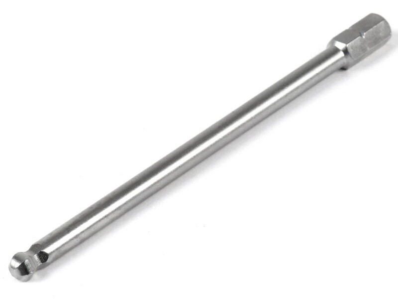Fix It Sticks 3/16&quot; Ball End Hex Bit- 4&quot; Length