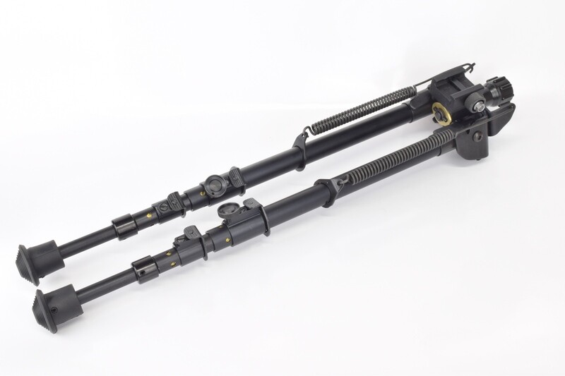 Harris Engineering S-25CP Canting 13.5-27&quot; Swivel Mount Bipod