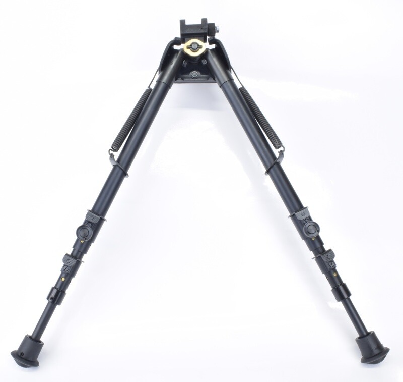 Harris Engineering S-25CP Canting 13.5-27" Swivel Mount Bipod
