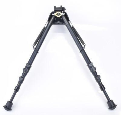 Harris Engineering S-25CP Canting 13.5-27" Swivel Mount Bipod