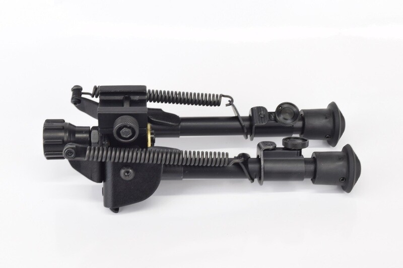 Harris Engineering S-BRP Canting 6-9&quot; Picatinny Mount  Bipod