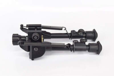 Harris Engineering S-BRP Canting 6-9" Picatinny Mount  Bipod
