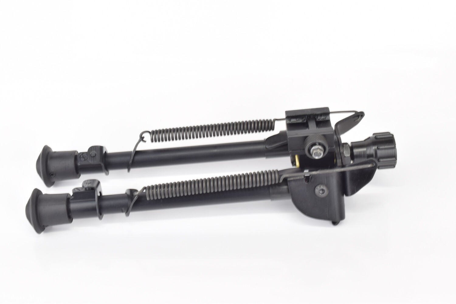 Harris Engineering S-LMP Canting 9-13" Picatinny Mount Bipod with Notch Legs