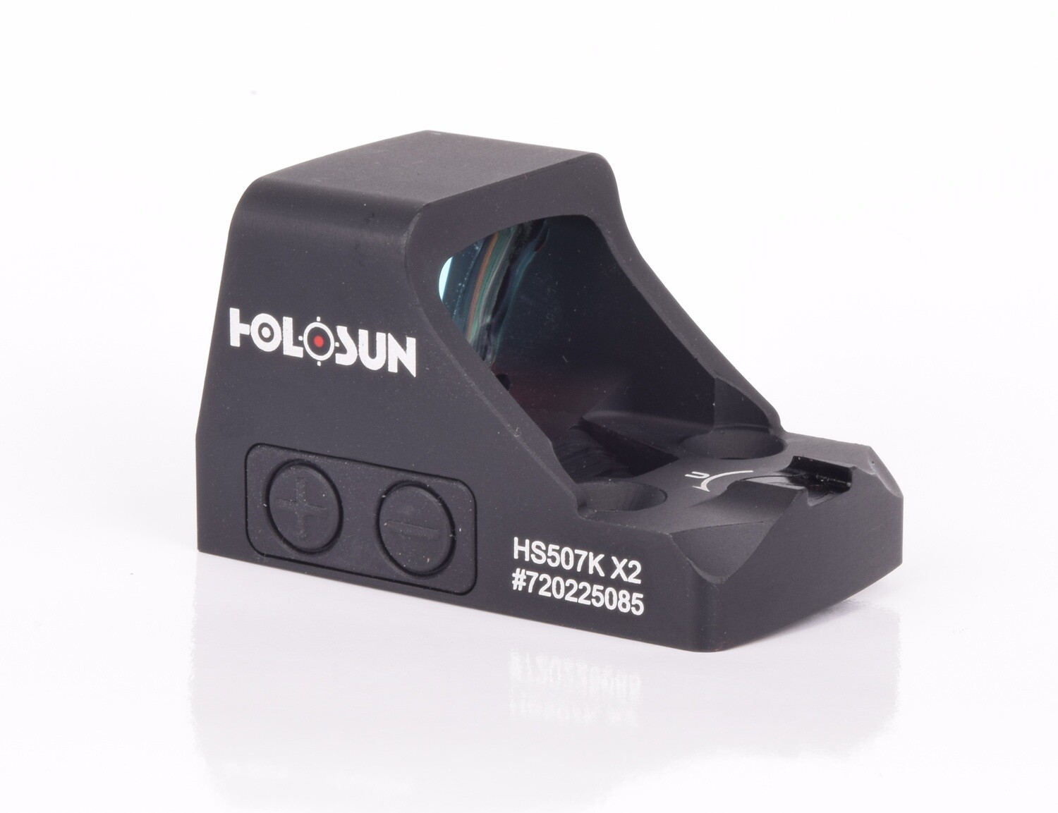 Holosun HS507K-X2 Micro Red Dot for Pistols with Shake-Awake