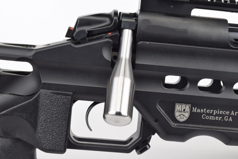 Precision Shooters B14R Replacement Bolt Handle with Cylinder Shaped Knob
