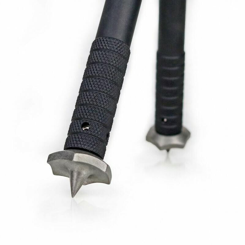 Atlas Raider Cleat Feet for V8 PSR Cal Bipods BT74