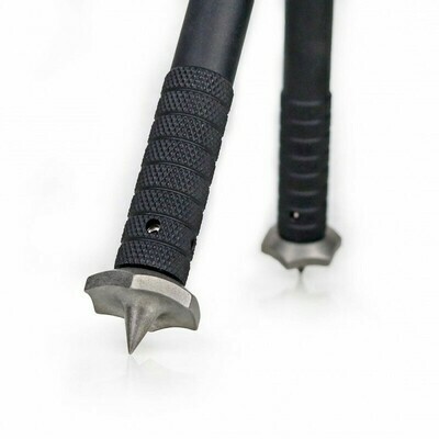 Atlas Raider Cleat Feet for V8 PSR Cal Bipods BT74