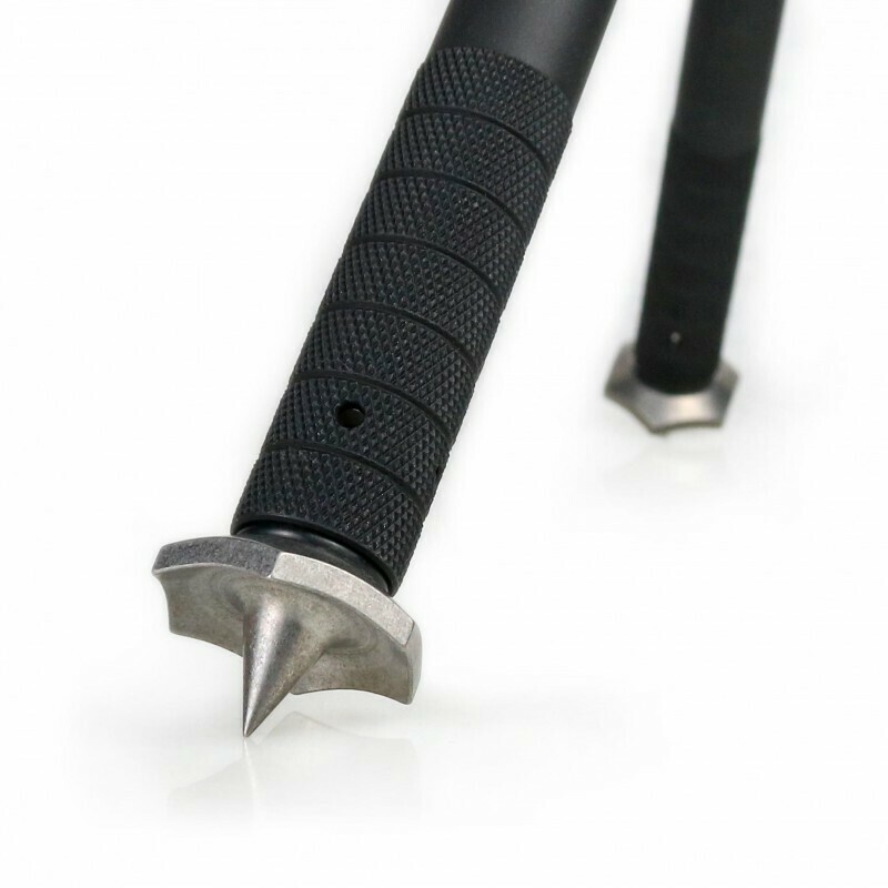 Atlas Raider Cleat Feet for 5-H and Super-Cal BT75