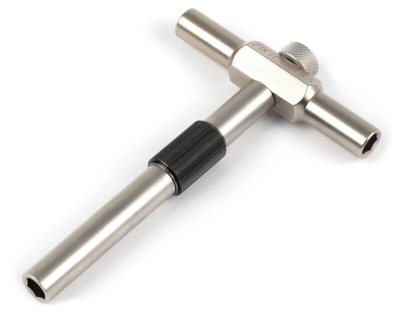 Fix It Sticks Modular T-Way Wrench