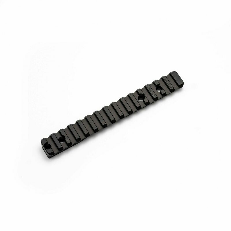 AREA419 Remington 700 Short Action Improved Picatinny Scope Base 30 MOA