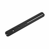 AREA419 ARCALOCK 12&quot; Flat Universal Dovetail Rail