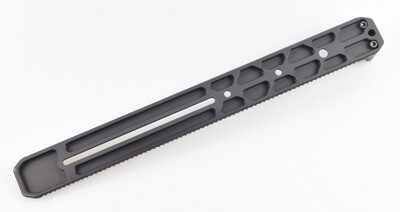 AREA419 Arcalock 14" Universal Dovetail Rail with Built in Barricade Stop
