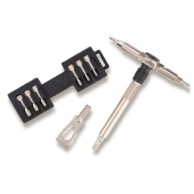 Fix It Sticks Compact Ratcheting Multi-Tool