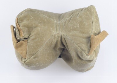 Armageddon Gear Shmedium Game Changer- Waxed Canvas- Heavy Fill- Tan