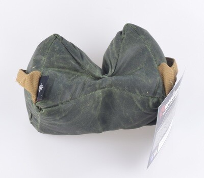 Armageddon Gear Shmedium Game Changer- Waxed Canvas- Heavy Fill- Green