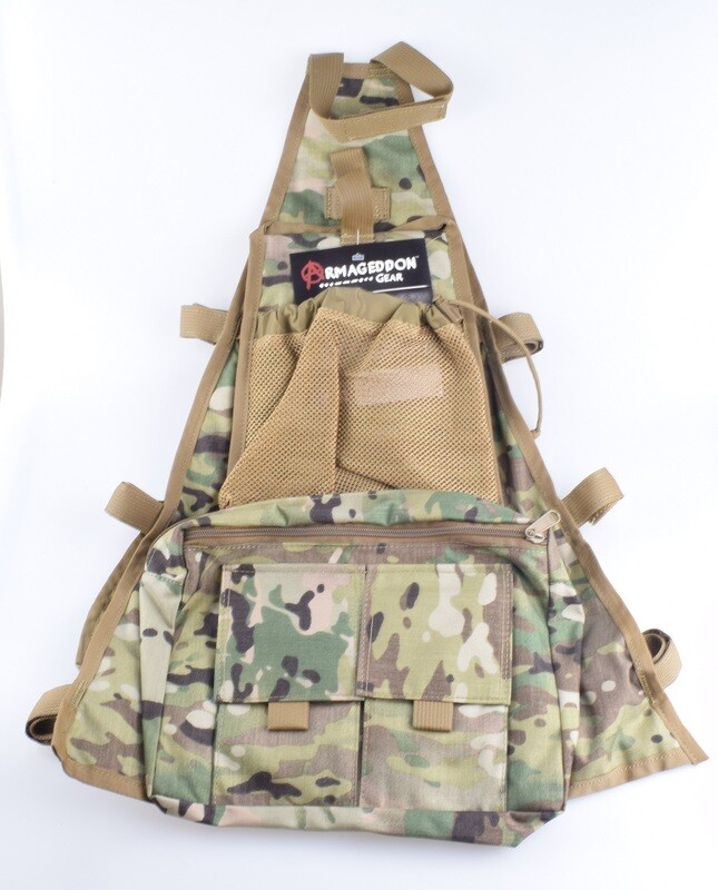 Armageddon Gear Tripod Caddy Multicam