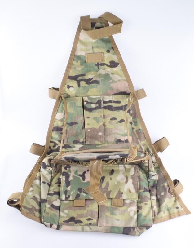 Armageddon Gear Tripod Caddy Multicam