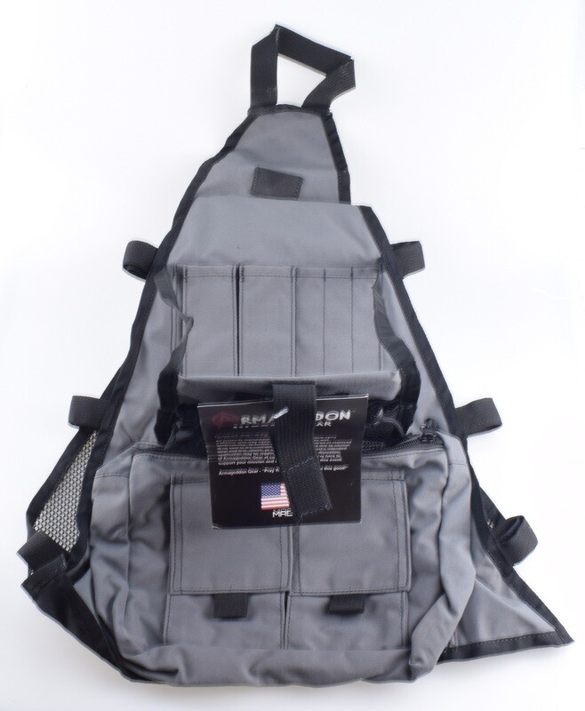Armageddon Gear Tripod Caddy Gray