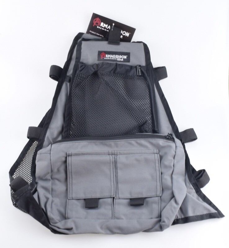Armageddon Gear Tripod Caddy Gray