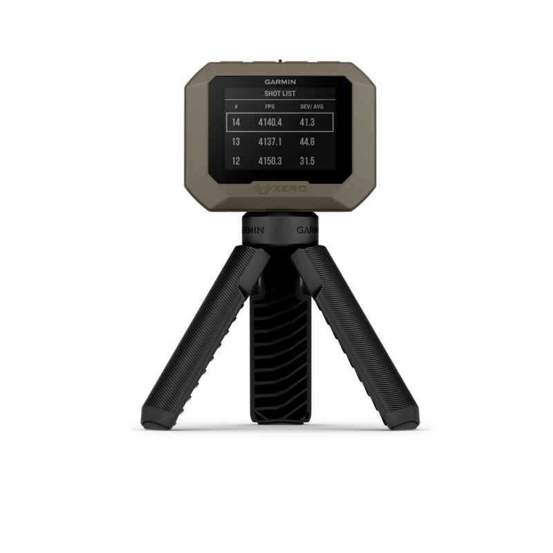 Garmin Xero C1 Pro Chronograph