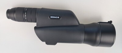 Minox MD 80 ZR 20-60X80 Spotting Scope with FFP Mil Reticle