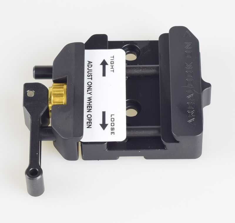 AREA419 Dual-Clamp With Picatinny and ARCALOCK
