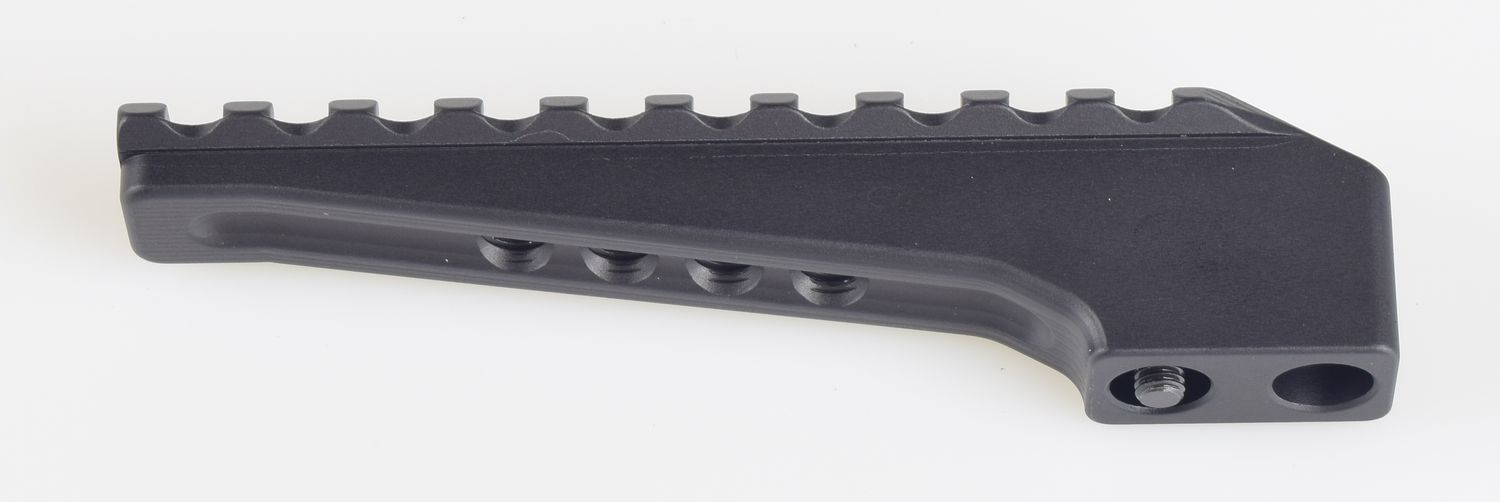 AREA419 Tactical One-Piece Mount Diving Board