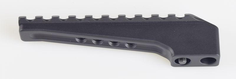 AREA419 Tactical One-Piece Mount Diving Board