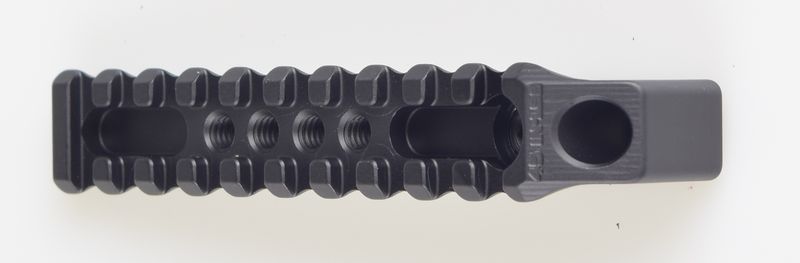 AREA419 Tactical One-Piece Mount Diving Board