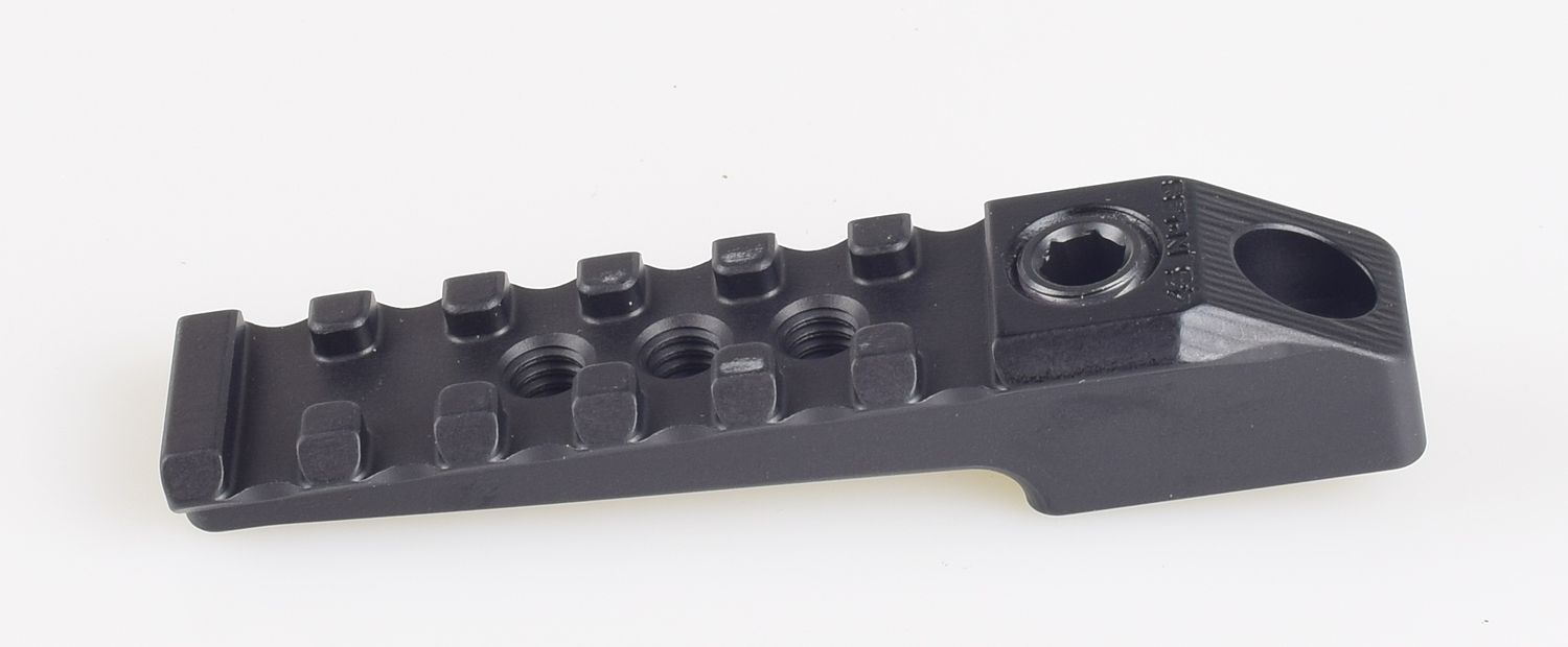 AREA419 Tactical One-Piece Mount Diving Board Low