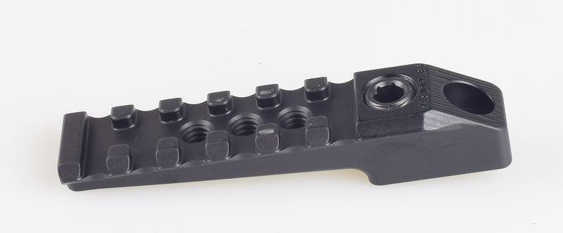 AREA419 Tactical One-Piece Mount Diving Board Low