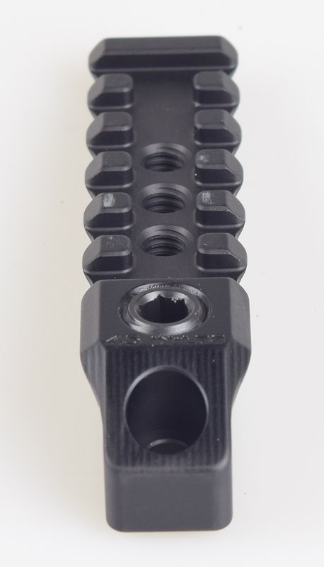 AREA419 Tactical One-Piece Mount Diving Board Low