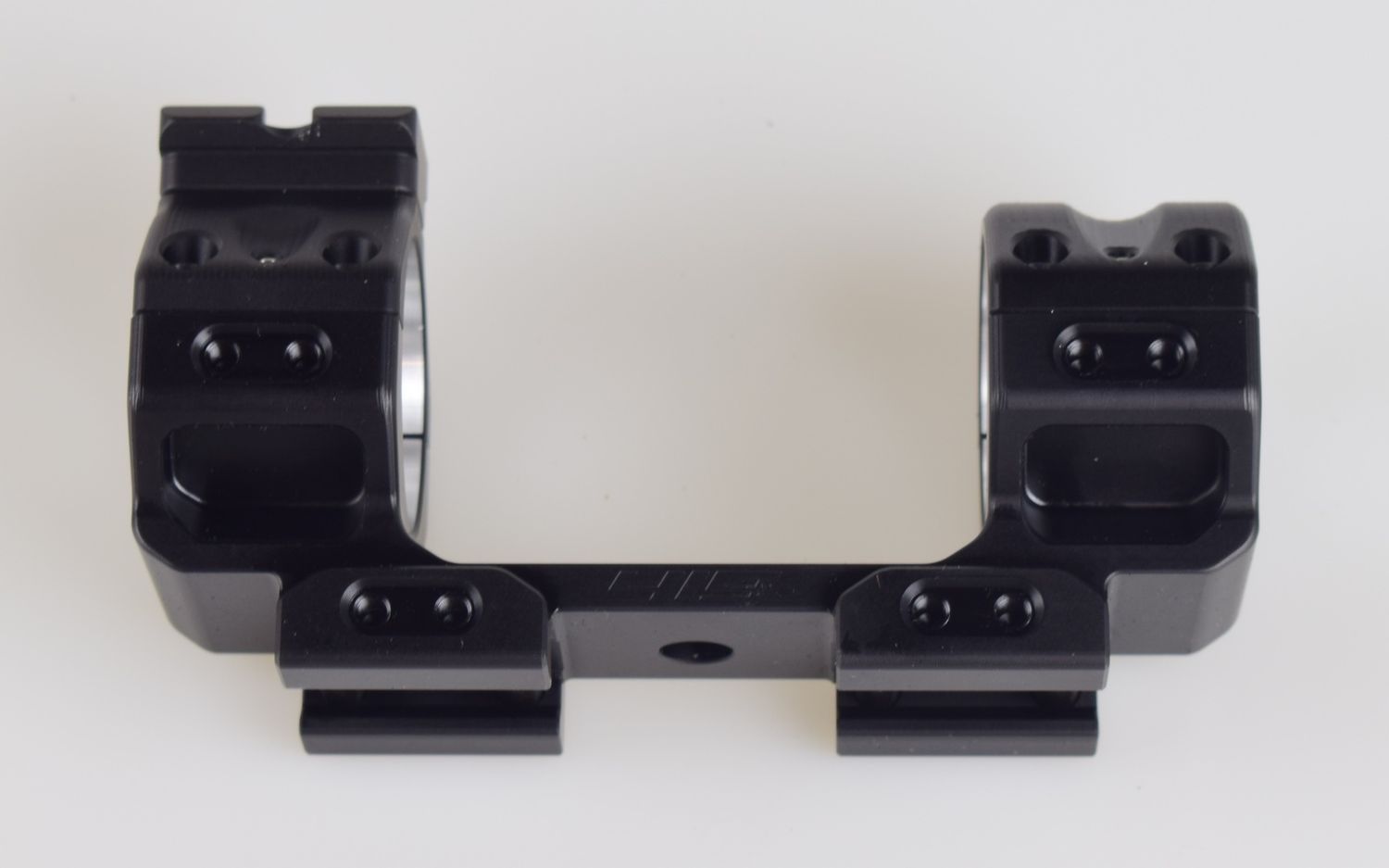 AREA419 Tactical One-Piece Scope Mount 34mm 1.26&quot; 0 MOA