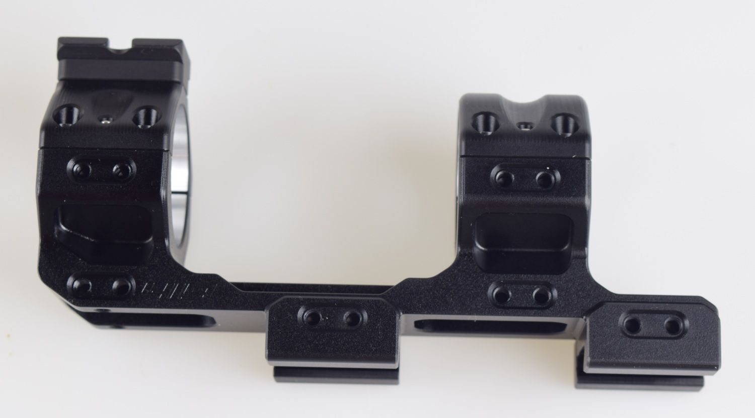 AREA419 Cantilevered Tactical One-Piece Scope Mount 34mm 1.53" 0 MOA