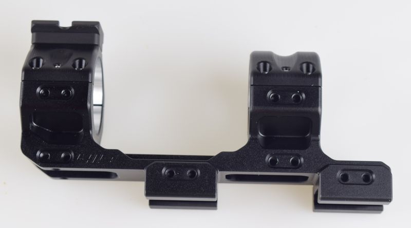 AREA419 Cantilevered Tactical One-Piece Scope Mount 34mm 1.53&quot; 0 MOA