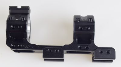 AREA419 Cantilevered Tactical One-Piece Scope Mount 34mm 1.53" 0 MOA