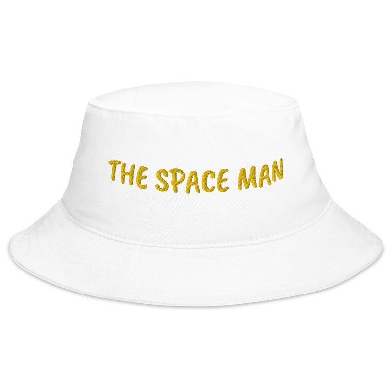 The Space Man Bucket Hat