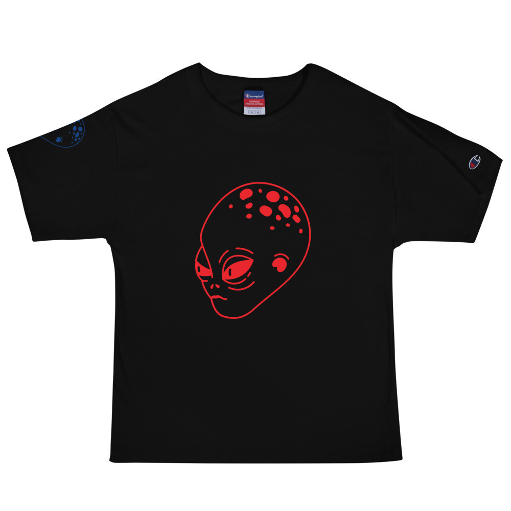 Alien Made T-Shirt