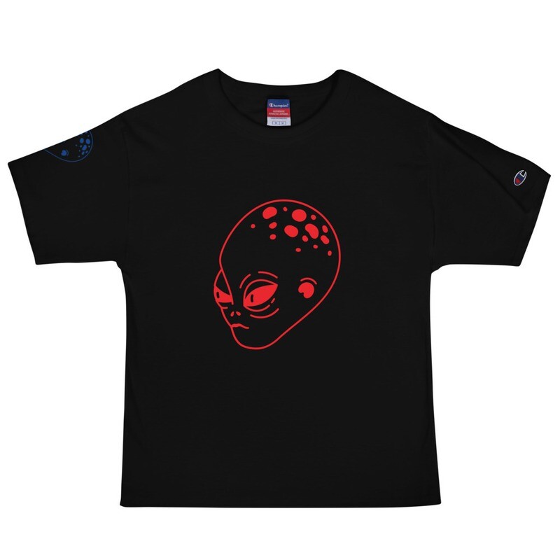 Alien Made T-Shirt