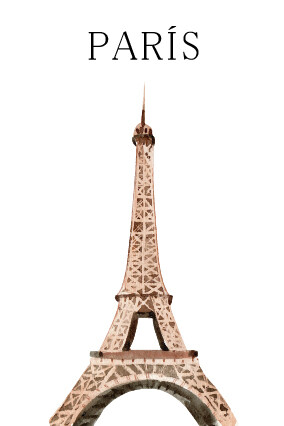 Lámina París
