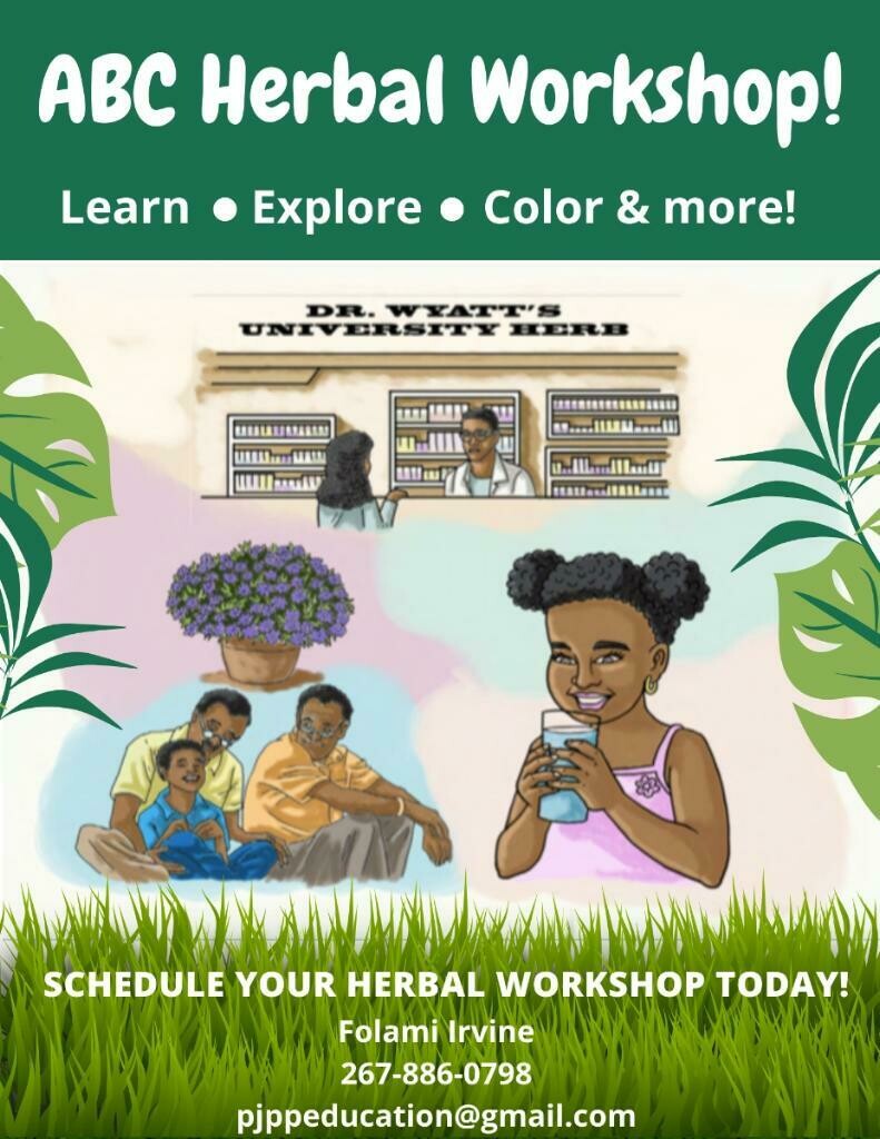 ABC Herbal Workshop (youth)