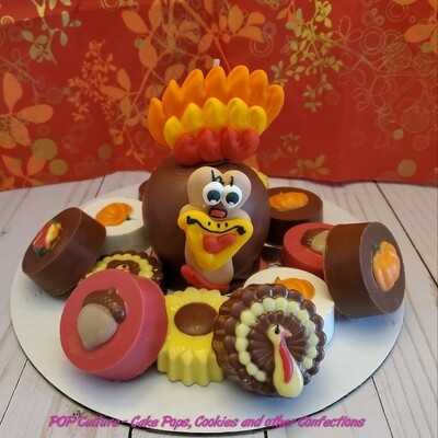 Thanksgiving desserts and gift sets