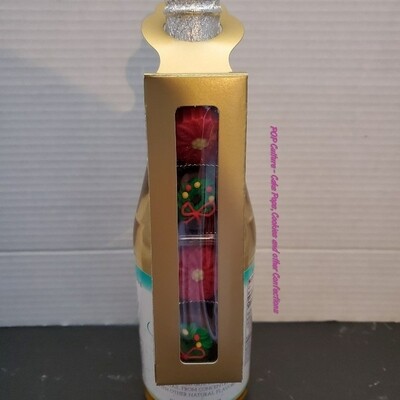 Wine Bottle Hanger Mini Oreo Gift Set