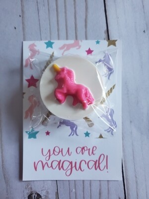 You Are Magical White Chocolate Oreo Cookie Card