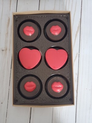 Kisses Oreo Gift Set - 1/2 dozen