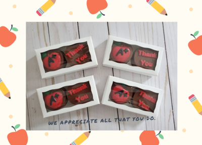 Teacher Appreciation Gifts