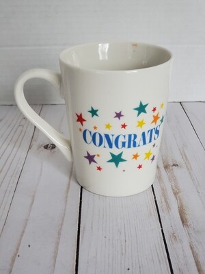 Graduation Mug Set - Congratulations