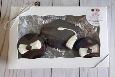 Grad Cap Oreo Gift Sets