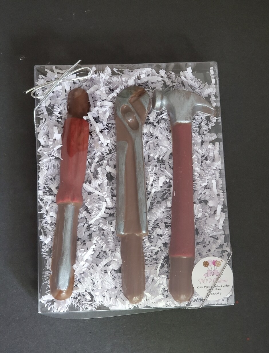 Tool Pretzel gift set